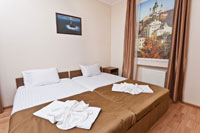 недорогая гостиница в Киеве